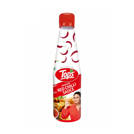 Tops Premium Red Chilli Sauce